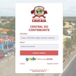 Caucaia entre os pioneiros do Ceará: Sefin amplia acesso à Central do Contribuinte por meio da Rede Gov.br
