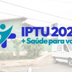Prefeitura de Caucaia lança IPTU 2025 com arrecadação 100% destinada à saúde pública 